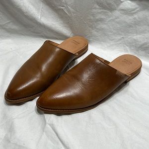 Frye and Co Women’s Leather Fenn Mule